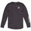 Troy Lee Designs Ruckus Long Sleeve Ride Jersey in Bolts - Carbon