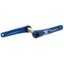 Hope Evo Spiderless 68/73mm Crankset in Blue